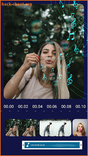 BoxSlide - VideoSlide Maker screenshot