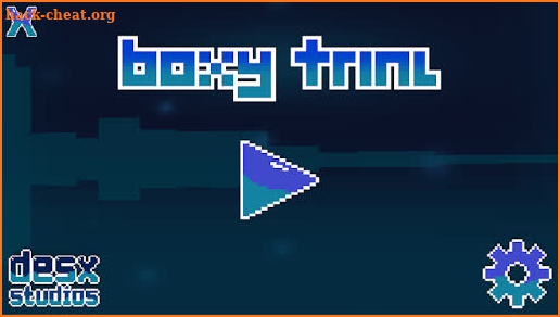 Boxy Trial screenshot