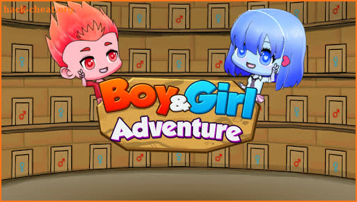 Boy and Girl : The Light Temple screenshot