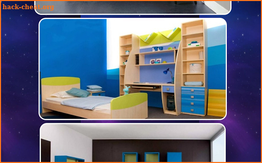 Boy Bedroom Painting Ideas screenshot