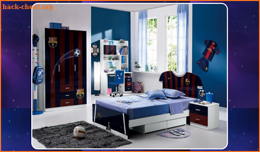 Boy Bedroom Painting Ideas screenshot