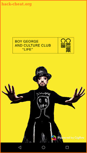 Boy George and Culture Club screenshot
