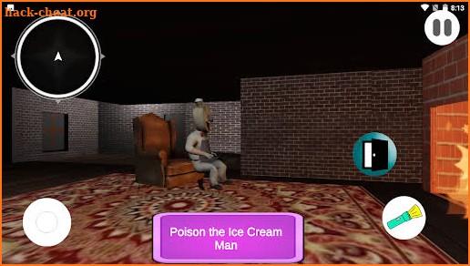 Boy Icecream Horor Escape Game screenshot