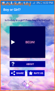 Boy or Girl? - Baby Gender Predictor screenshot