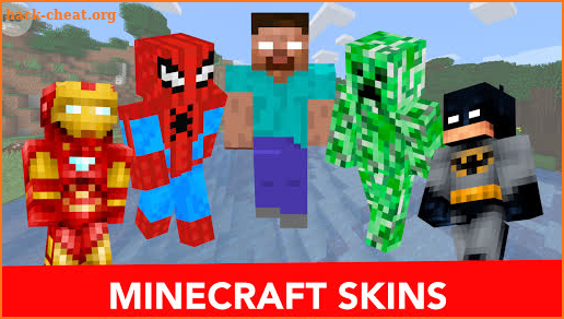 Boy Skins for Minecraft MCPE screenshot