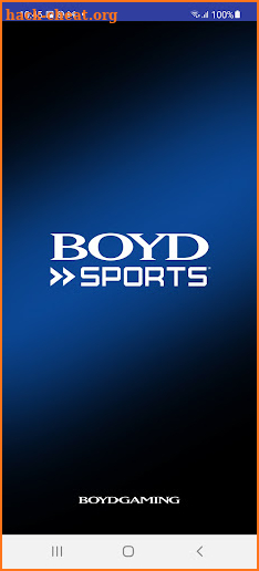 Boyd Sports screenshot