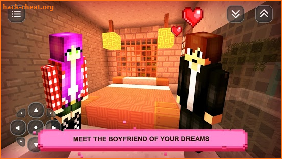 Boyfriend Girls Craft: Love screenshot