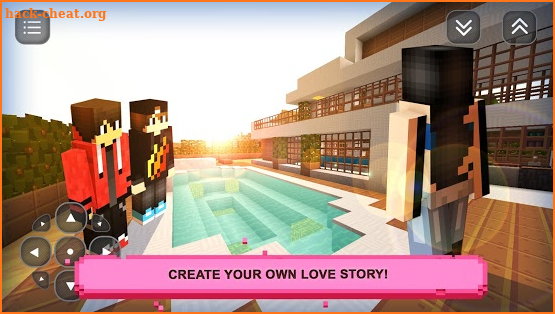 Boyfriend Girls Craft: Love screenshot
