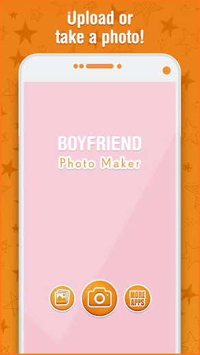 Boyfriend Photo Maker screenshot