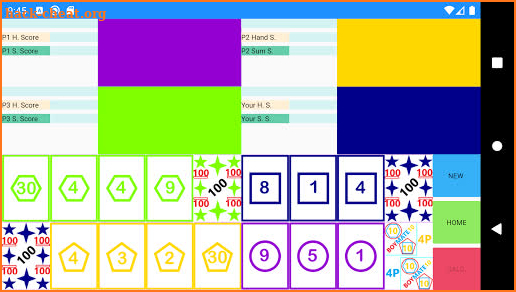 Boymate10 4P - Brain Card Game - New 2020 screenshot