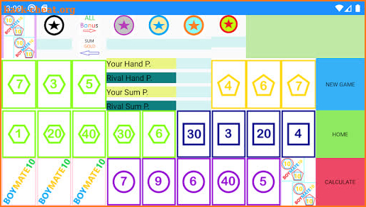 Boymate10 - Brain Card Game: New 2020 screenshot