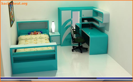 Boys Bedrooms Design screenshot