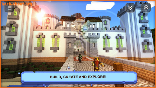 Boys Craft - Creative Game screenshot