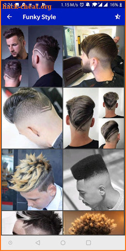 Boys Haircuts 2019 | Men's Hairstyles 😎 screenshot