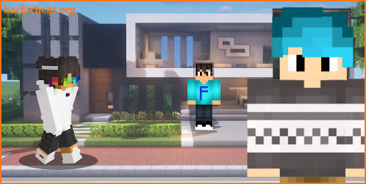 Boys Skins for Minecraft screenshot