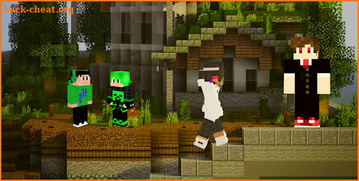 Boys Skins for Minecraft screenshot