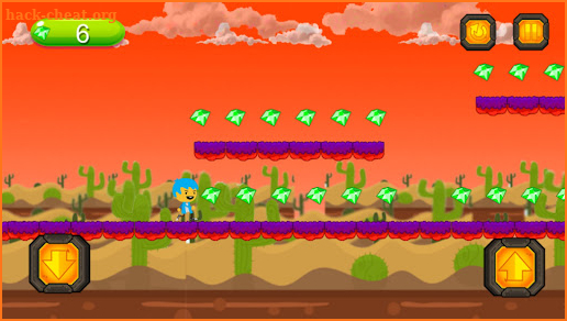 Boyy Flying screenshot