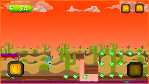 Boyy Flying screenshot
