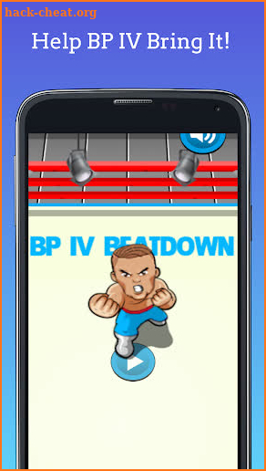 BP4 Beatdown screenshot