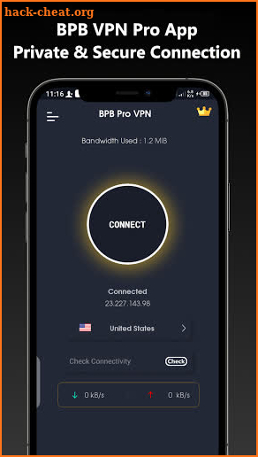 BPB VIP VPN Pro | Fastest Free & Paid VPN screenshot