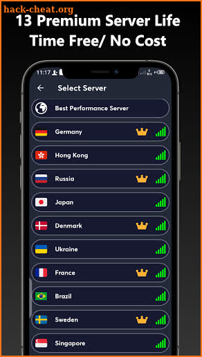 BPB VIP VPN Pro | Fastest Free & Paid VPN screenshot