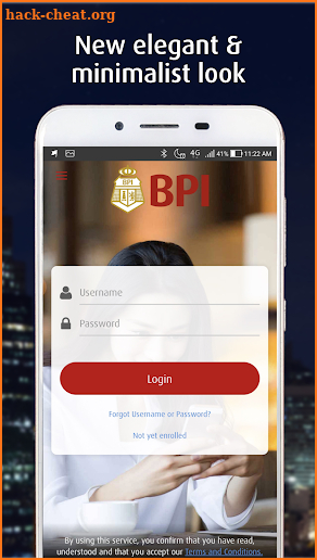 BPI Mobile screenshot