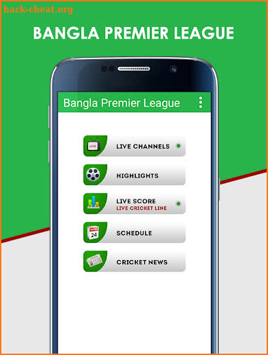 BPL Live Cricket Matches screenshot