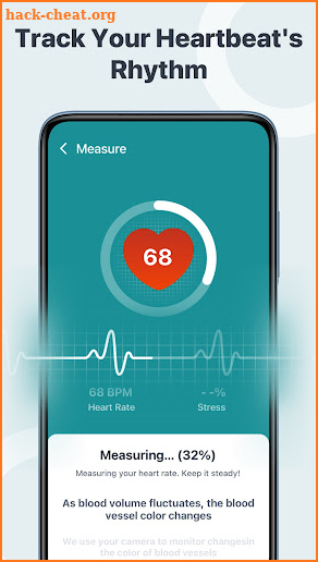 BPM+ | Health Recorder screenshot