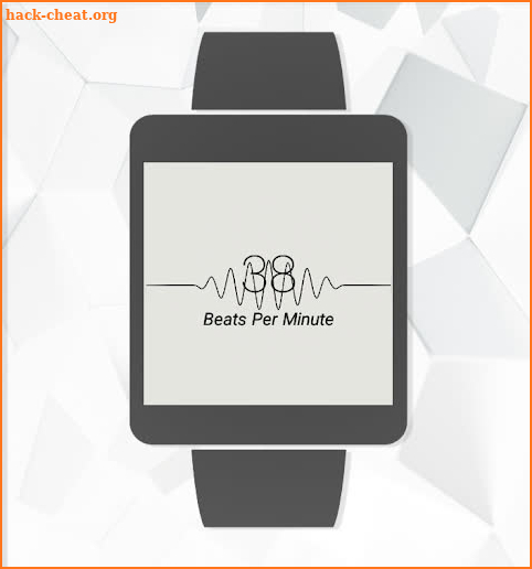 BPM Smartwatch screenshot