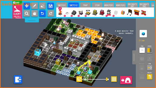 BQM SP screenshot