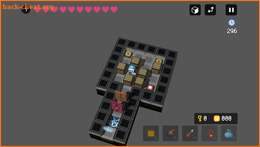 BQM SP screenshot