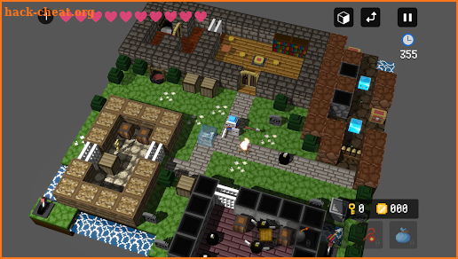 BQM SP screenshot