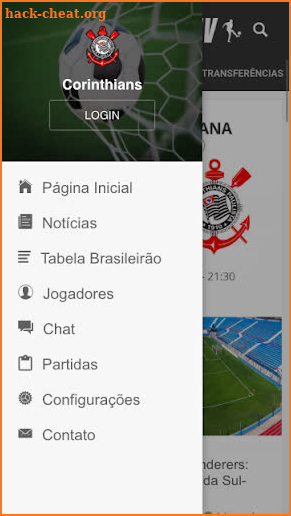 Br Soccer TV - Brasileirão - Notícias e Jogos screenshot
