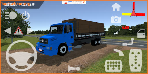 BR Truck screenshot