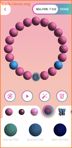 Bracelet Tycoon screenshot