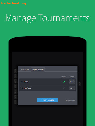 Bracket HQ | Tournament Bracket Maker screenshot
