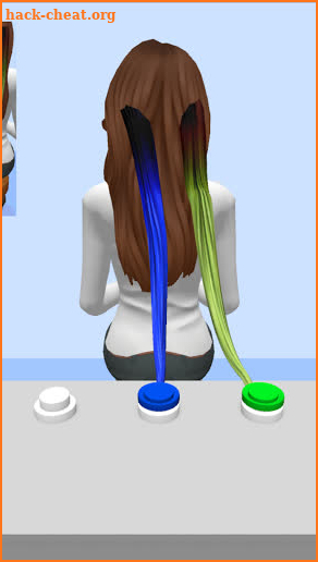Braid Hair Salon screenshot