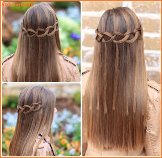 braid hairstyles tutorial screenshot