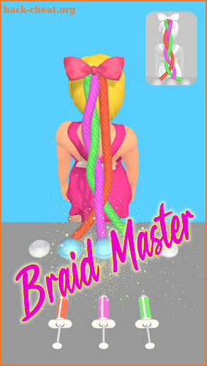 Braid Master screenshot