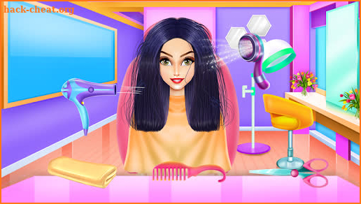 Braided Hair Salon screenshot