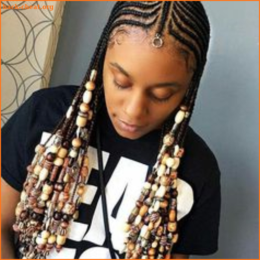 Braids Fulani Hairstyles screenshot