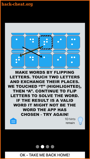 Braille WordWise Min screenshot