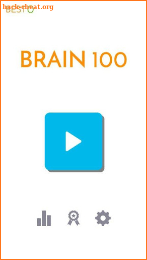 Brain 100 - Test Your Memory screenshot