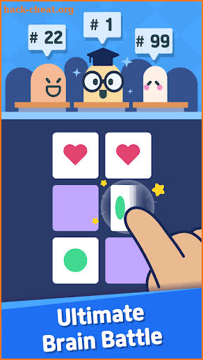 BRAIN 99: Fun Brain Battle! screenshot