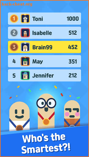 BRAIN 99: Fun Brain Battle! screenshot