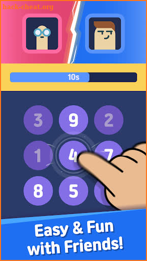 BRAIN 99: Fun Brain Battle! screenshot