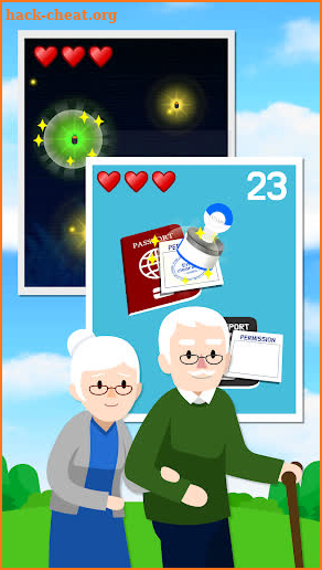 Brain age test (How old is your brain?) screenshot