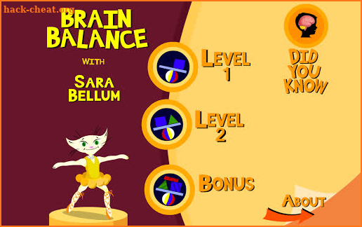 Brain Balance screenshot