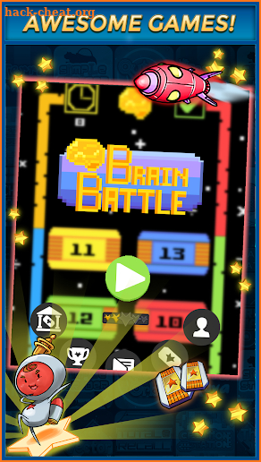 Brain Battle - Make Money Free screenshot