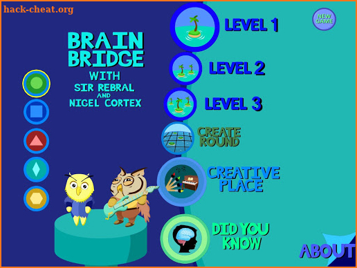 Brain Bridge screenshot